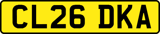 CL26DKA