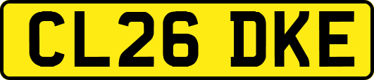 CL26DKE