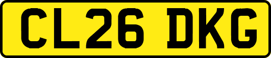 CL26DKG