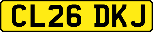 CL26DKJ