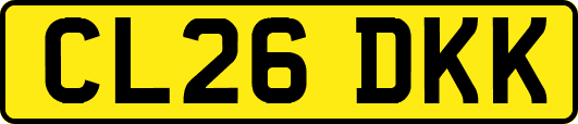 CL26DKK