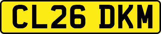 CL26DKM