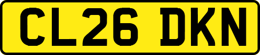 CL26DKN