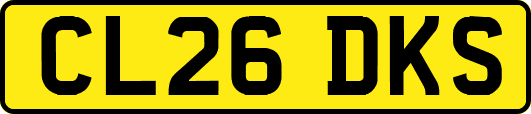 CL26DKS