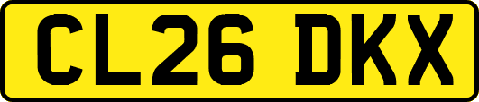 CL26DKX