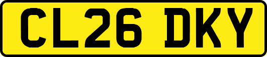 CL26DKY