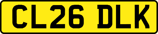 CL26DLK