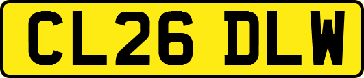 CL26DLW