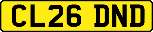 CL26DND