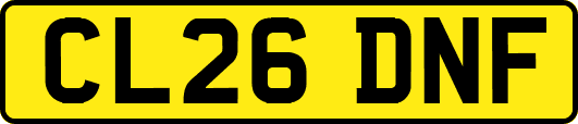CL26DNF