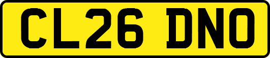 CL26DNO