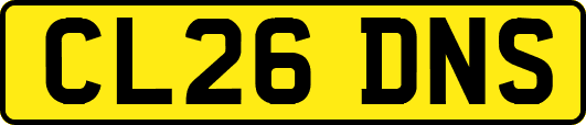 CL26DNS