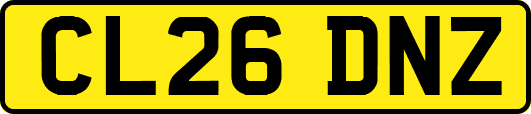 CL26DNZ