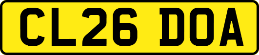 CL26DOA