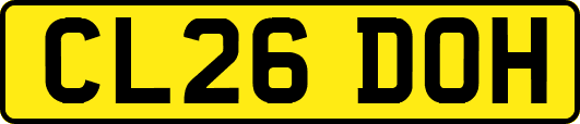 CL26DOH