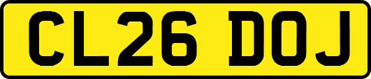 CL26DOJ