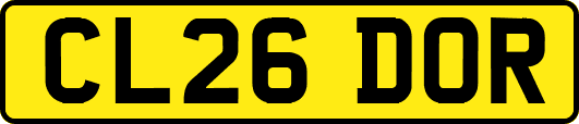 CL26DOR