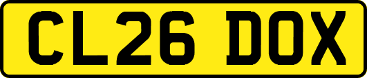 CL26DOX