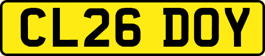 CL26DOY