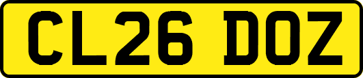 CL26DOZ