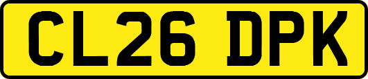 CL26DPK