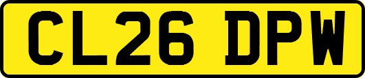 CL26DPW