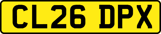 CL26DPX