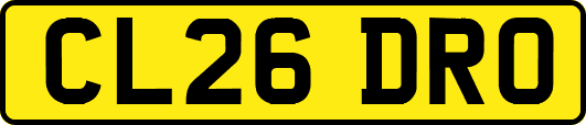 CL26DRO