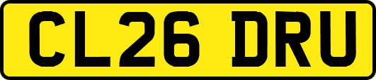 CL26DRU