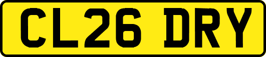 CL26DRY