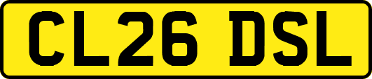 CL26DSL