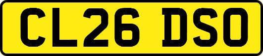 CL26DSO