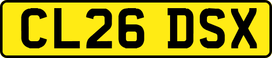 CL26DSX