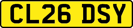 CL26DSY