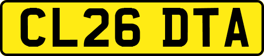 CL26DTA