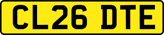 CL26DTE