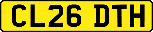 CL26DTH