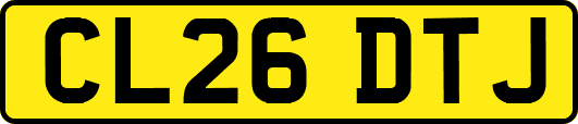 CL26DTJ