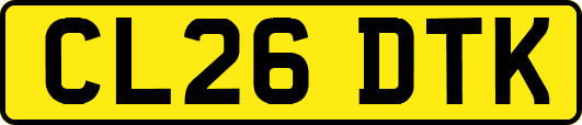 CL26DTK