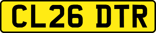 CL26DTR