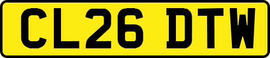 CL26DTW