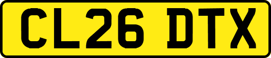 CL26DTX