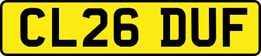CL26DUF
