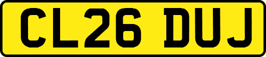 CL26DUJ