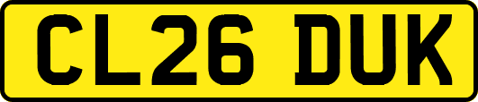 CL26DUK