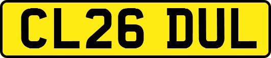 CL26DUL
