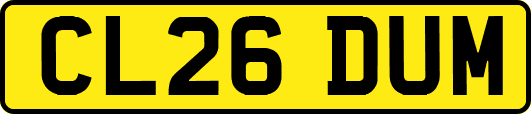 CL26DUM