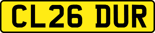 CL26DUR