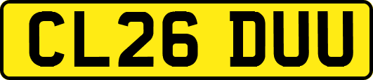 CL26DUU
