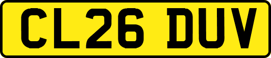 CL26DUV